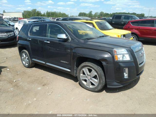  Salvage GMC Terrain