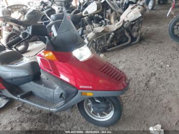  Salvage Honda Cn250