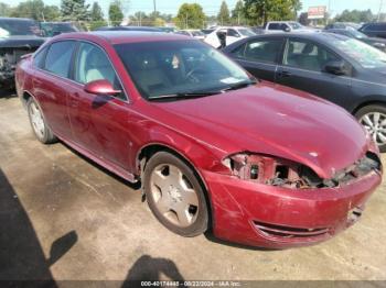  Salvage Chevrolet Impala