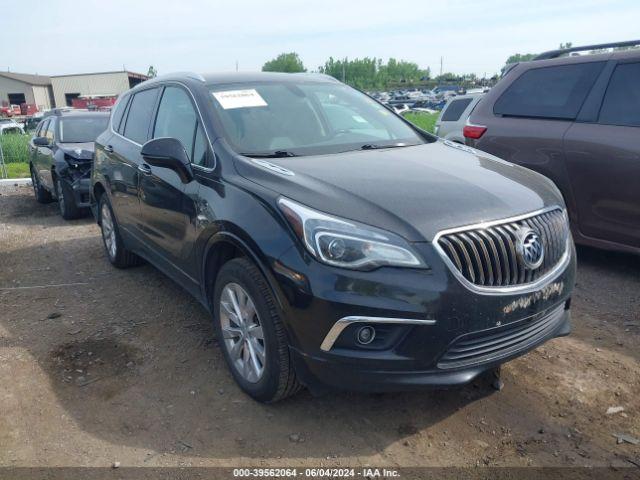  Salvage Buick Envision