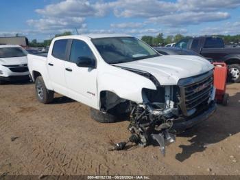  Salvage GMC Canyon