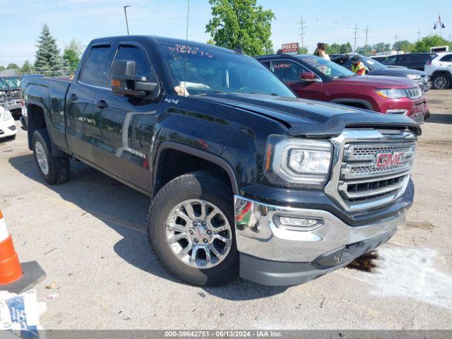  Salvage GMC Sierra 1500