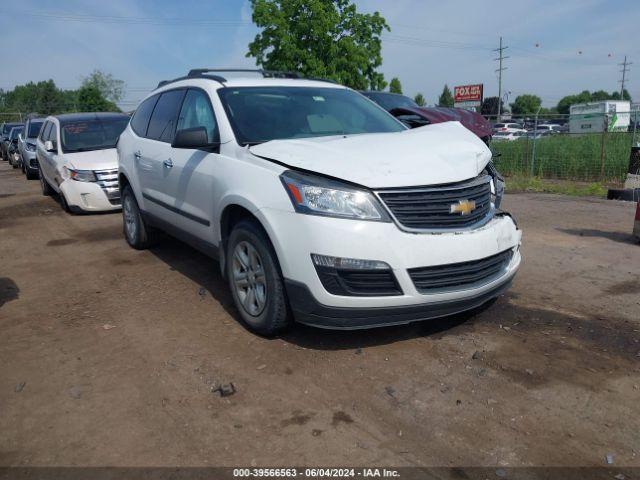  Salvage Chevrolet Traverse