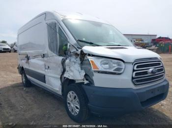  Salvage Ford Transit