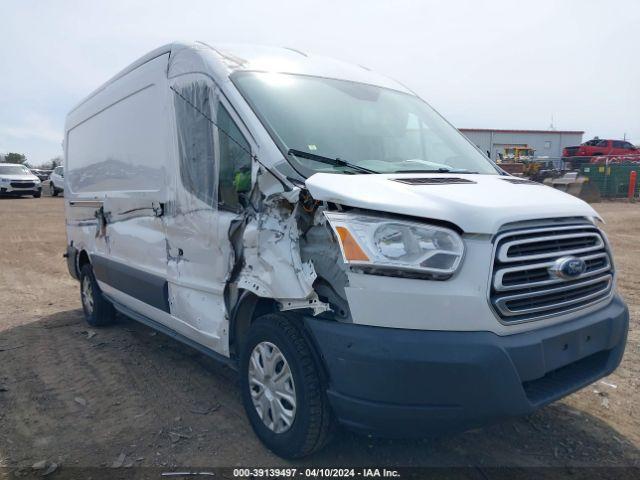  Salvage Ford Transit