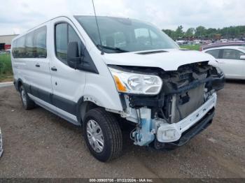  Salvage Ford Transit