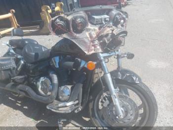  Salvage Honda Vtx1300