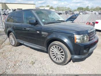  Salvage Land Rover Range Rover Sport