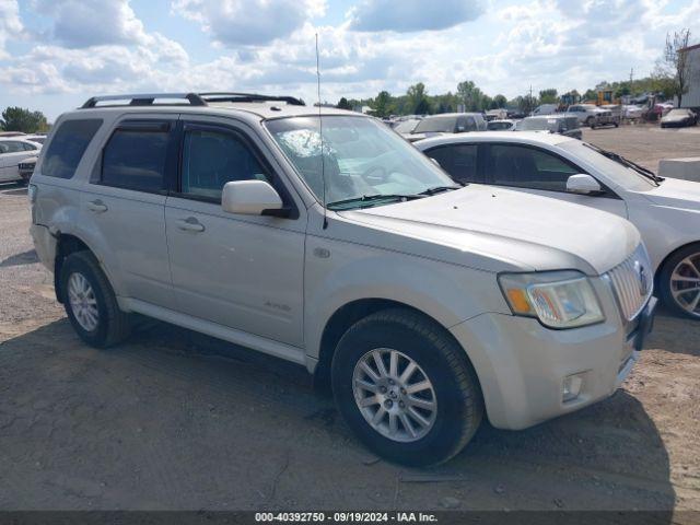  Salvage Mercury Mariner