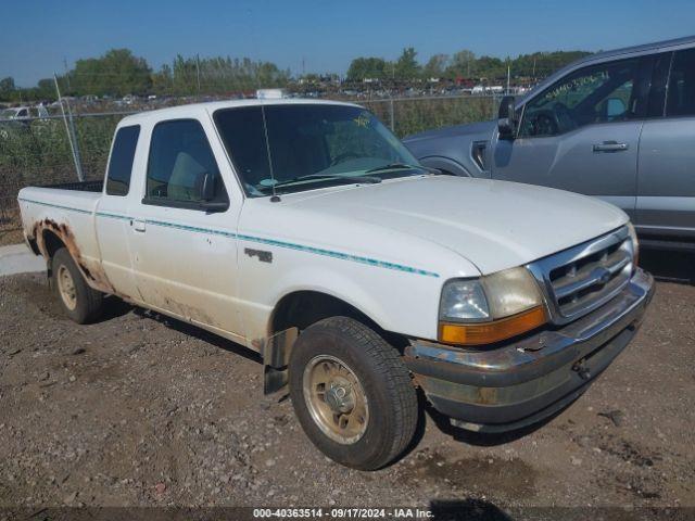  Salvage Ford Ranger