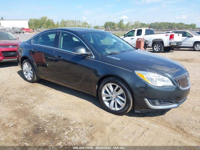  Salvage Buick Regal