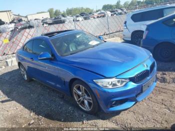  Salvage BMW 4 Series