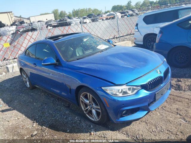  Salvage BMW 4 Series