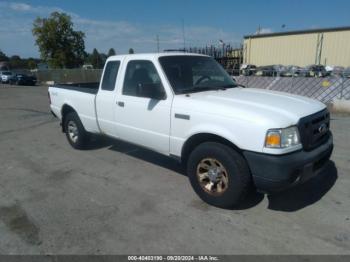  Salvage Ford Ranger