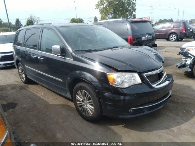  Salvage Chrysler Town & Country