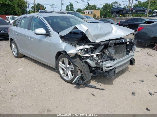  Salvage Volvo V60