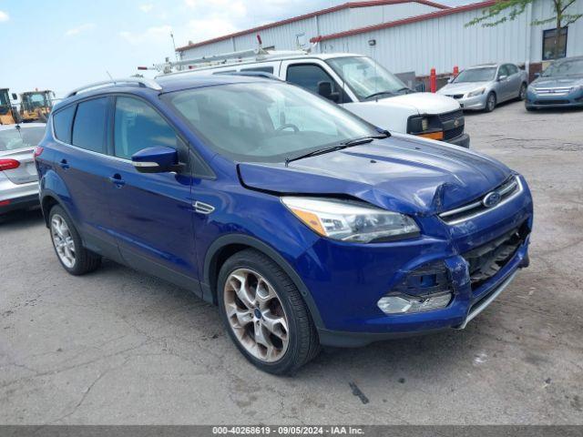  Salvage Ford Escape