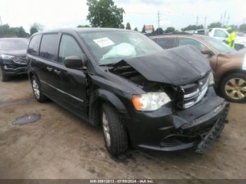  Salvage Dodge Grand Caravan