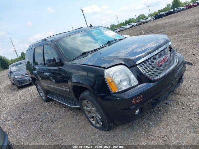  Salvage GMC Yukon