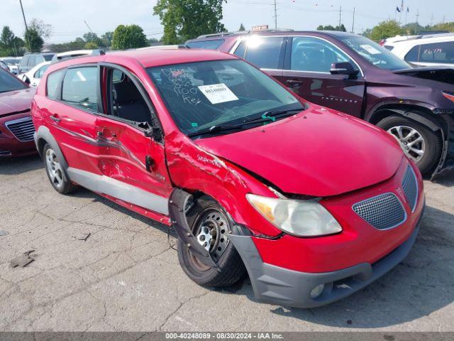  Salvage Pontiac Vibe