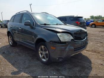  Salvage Saturn Vue