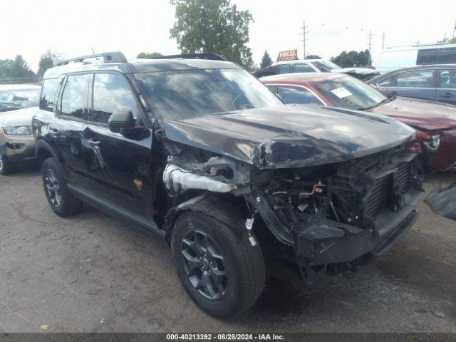  Salvage Ford Bronco