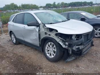  Salvage Chevrolet Equinox