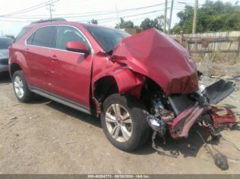  Salvage Chevrolet Equinox