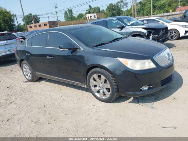  Salvage Buick LaCrosse