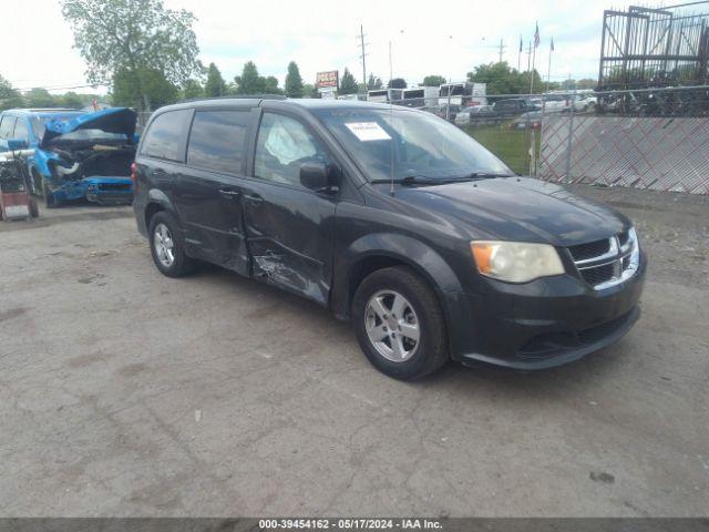  Salvage Dodge Grand Caravan