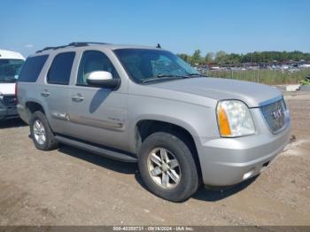  Salvage GMC Yukon