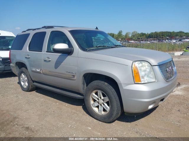  Salvage GMC Yukon