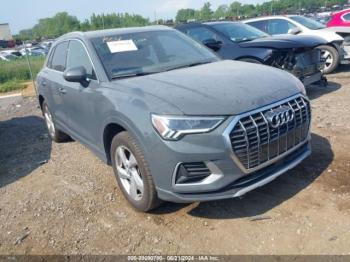  Salvage Audi Q3