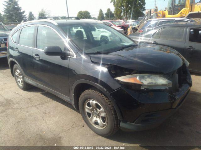  Salvage Honda CR-V