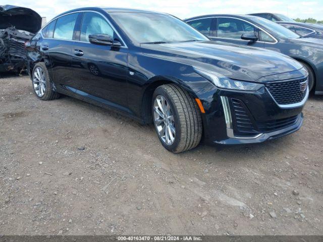  Salvage Cadillac CT5