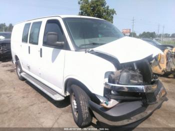  Salvage Chevrolet Express