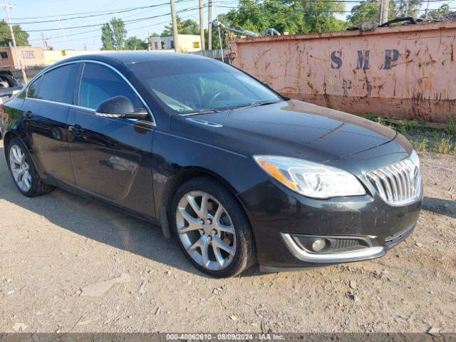  Salvage Buick Regal