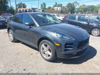  Salvage Porsche Macan