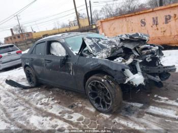  Salvage Chrysler 300