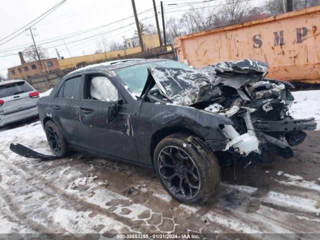  Salvage Chrysler 300