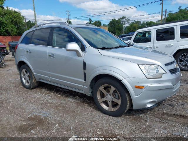  Salvage Chevrolet Captiva