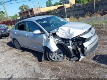  Salvage Kia Rio