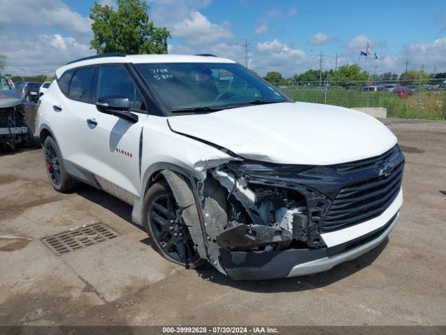  Salvage Chevrolet Blazer