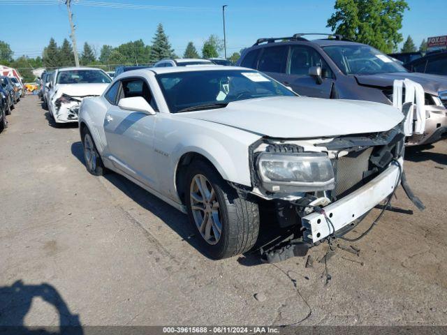  Salvage Chevrolet Camaro