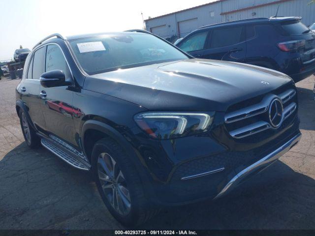  Salvage Mercedes-Benz GLE