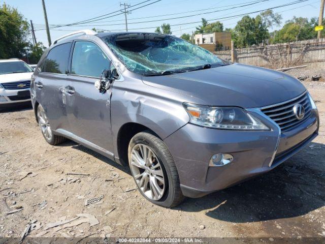  Salvage Lexus RX