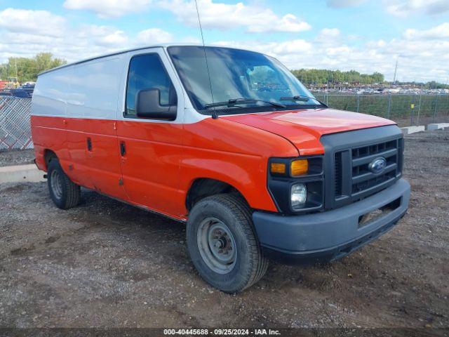  Salvage Ford E-250