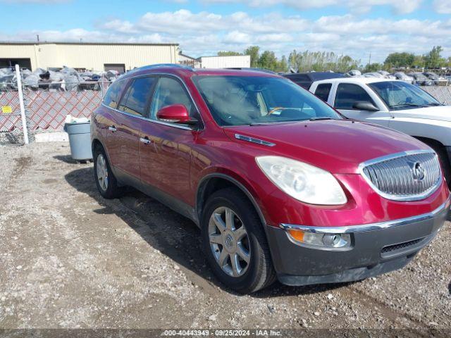  Salvage Buick Enclave