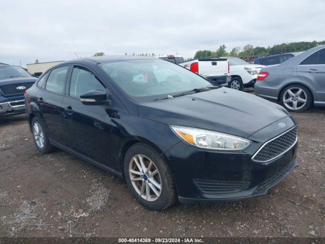  Salvage Ford Focus