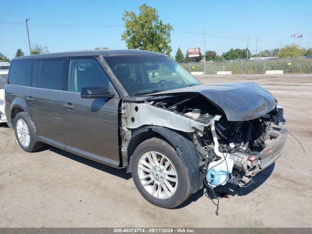  Salvage Ford Flex